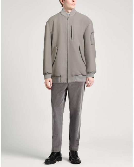 Hevò Jacke & Anorak in Gray für Herren