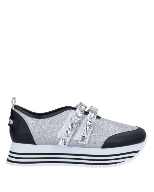 My Twin White Sneakers