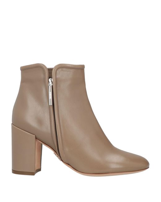 Rodo Brown Ankle Boots