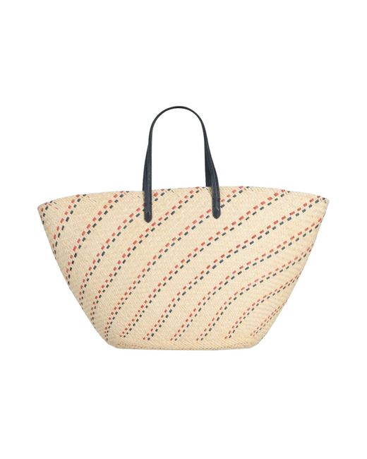 Borsa A Mano di Thom Browne in Natural