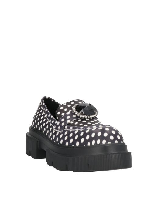 Mocassino di Tosca Blu in Black