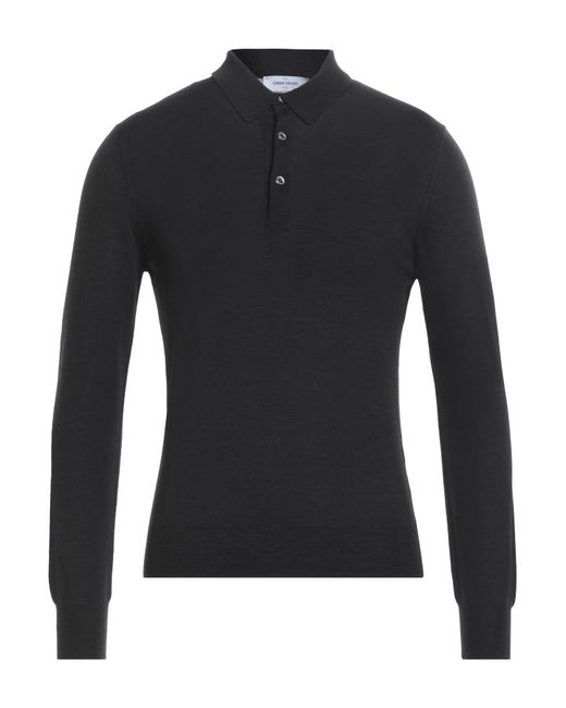 Gran Sasso Pullover in Black für Herren