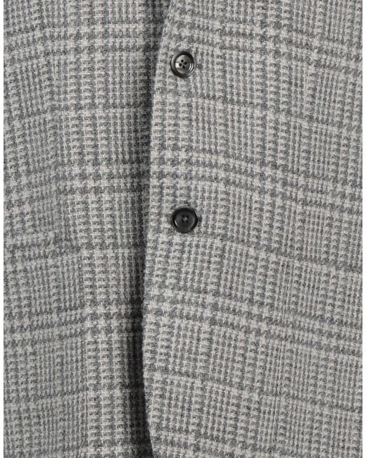 Tombolini Gray Blazer for men