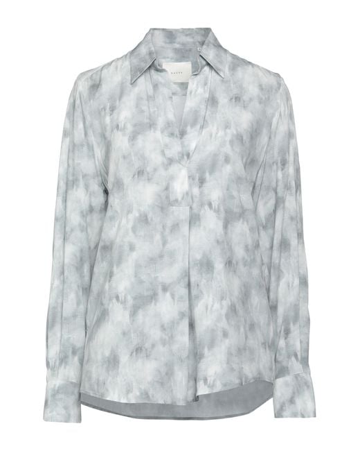 Xacus Gray Top