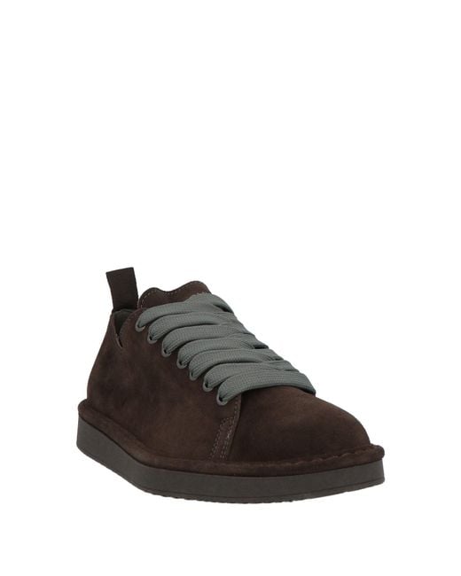 Pànchic Black Sneakers for men