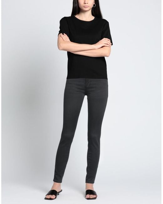 FRAME Black Jeans