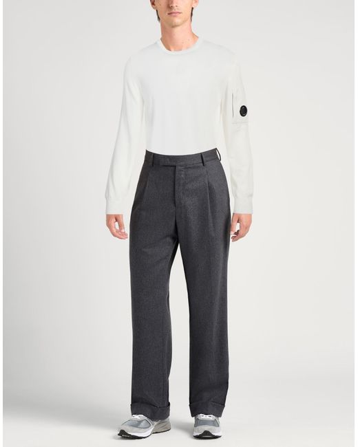 Pullover C P Company de hombre de color White