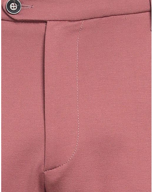Pantalon Officina 36 pour homme en coloris Red
