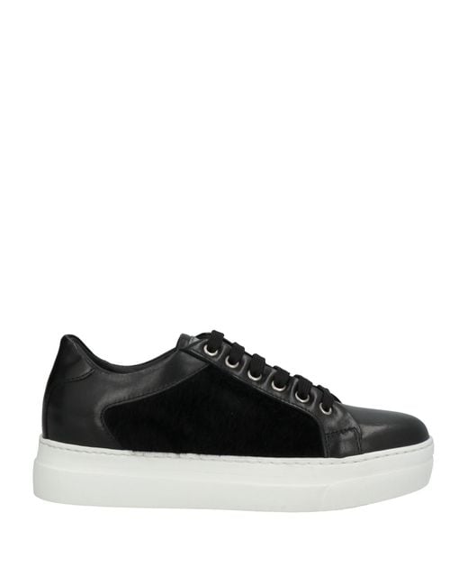 Sneakers Stele de color Black
