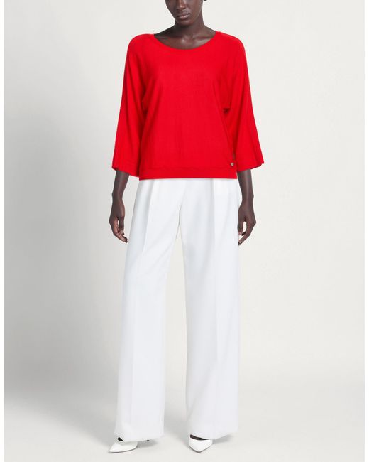 Pullover Xandres en coloris Red