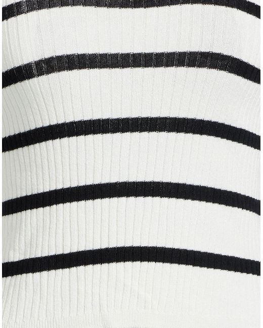 ViCOLO White Sweaters