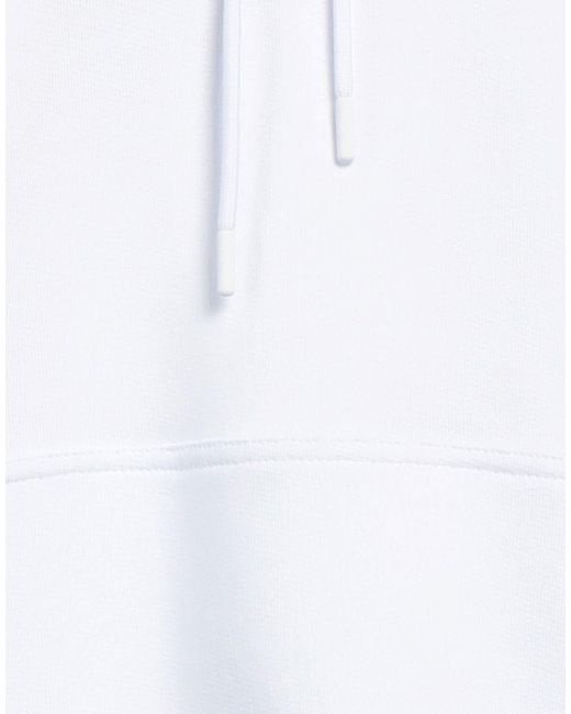 MSGM White Sweatshirt