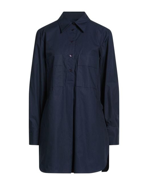 MODES Blue Hemd