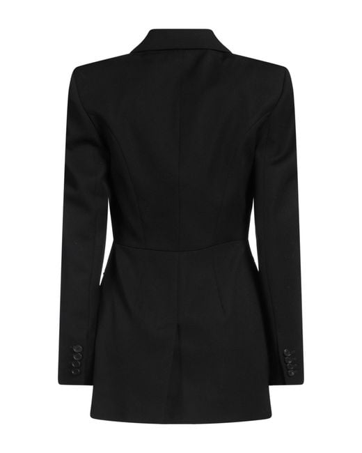 McQueen Black Blazer
