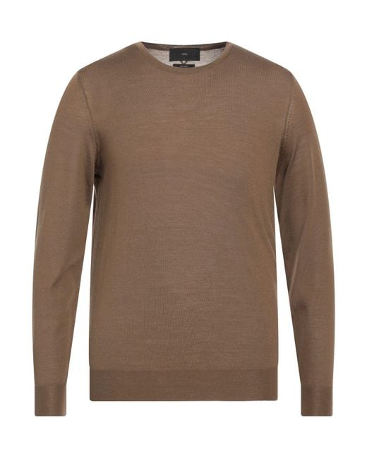 Pullover Liu Jo de hombre de color Brown