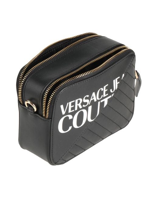Borse A Tracolla di Versace Jeans Couture in Black