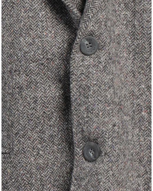 AT.P.CO Gray Blazer for men