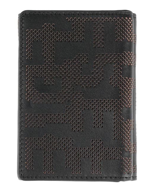 DIESEL Black Wallet