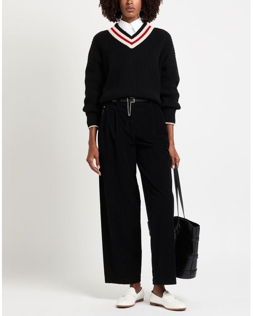 Brunello Cucinelli Black Jumper