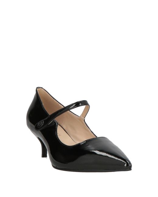 Laura Biagiotti Black Pumps