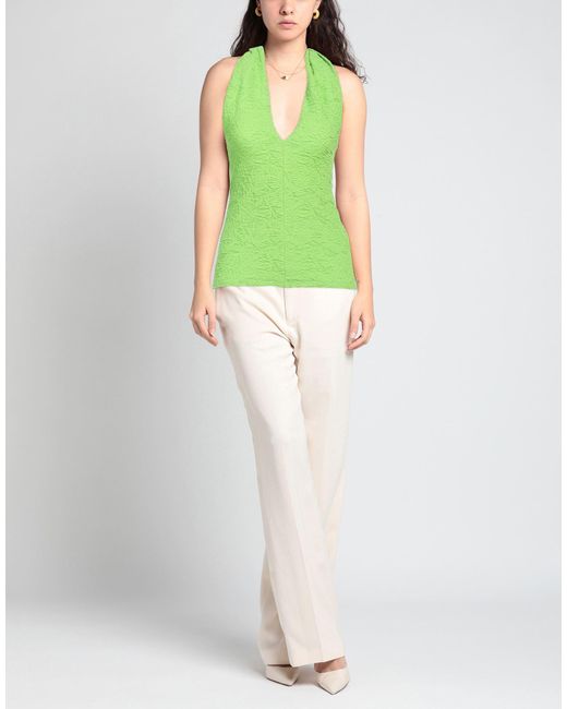 MSGM Green Top