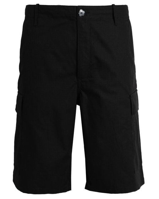 KENZO Shorts & Bermudashorts in Black für Herren
