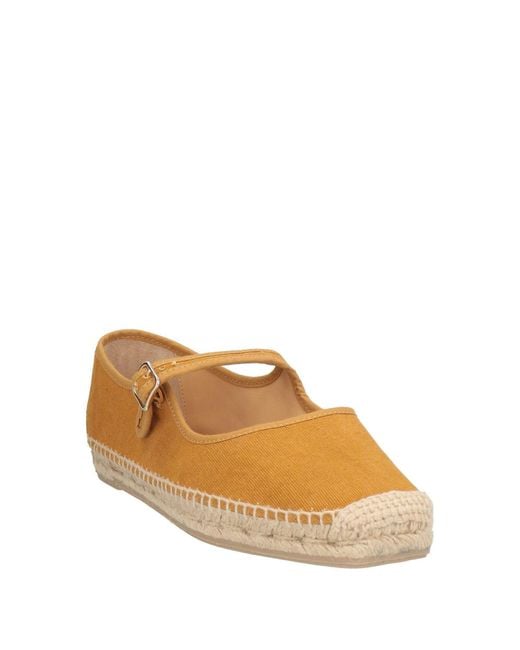 Castaner Natural Espadrilles