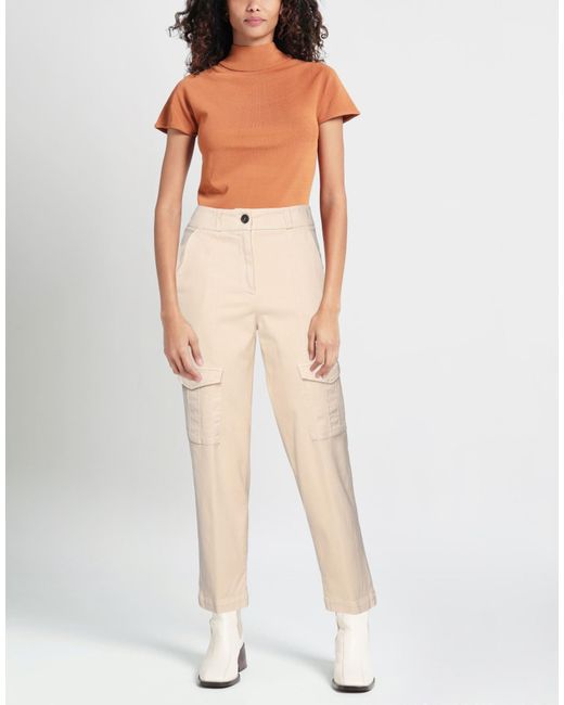 Peserico Natural Trouser