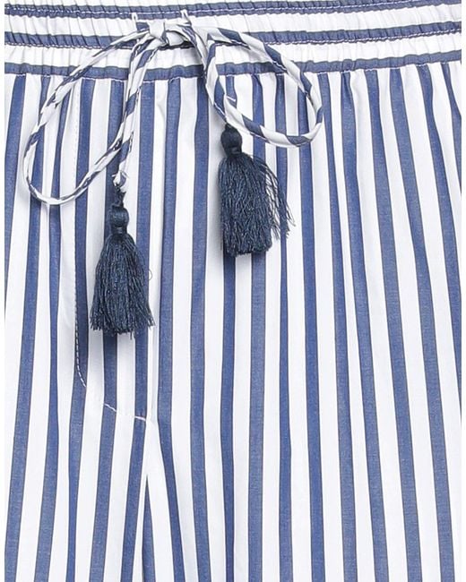 P.A.R.O.S.H. Blue Trouser