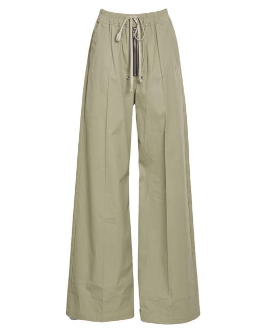 Rick Owens Green Trouser