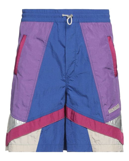 Isabel Marant Blue Shorts & Bermuda Shorts for men