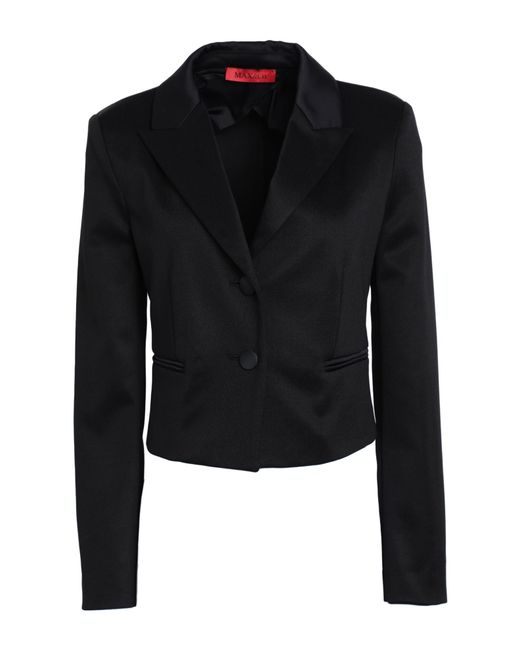 MAX&Co. Black Suit Jacket