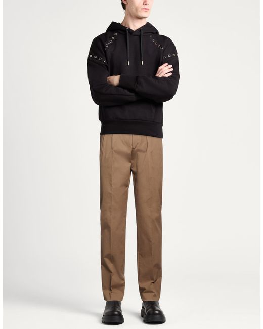 Berwich Natural Pants Cotton, Elastane for men