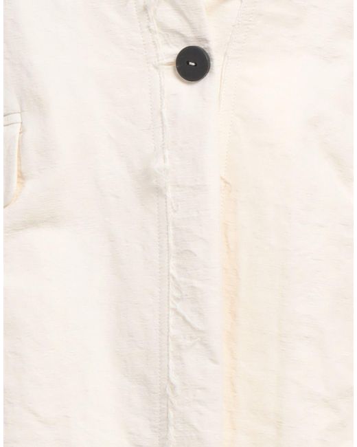 Isabel Benenato Natural Jacket