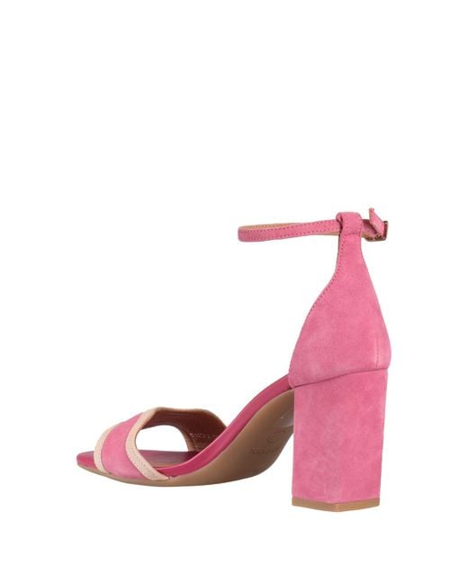 Sandalias Geox de color Pink
