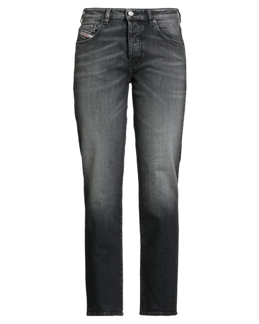 DIESEL Gray Jeanshose