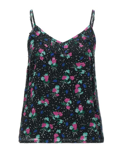 Essentiel Antwerp Blue Top Viscose