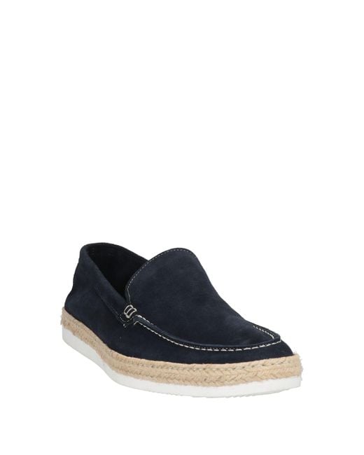 Marechiaro 1962 Blue Loafers Leather for men