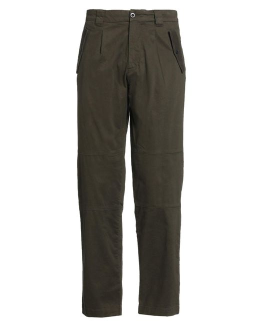 C P Company Gray Trouser for men