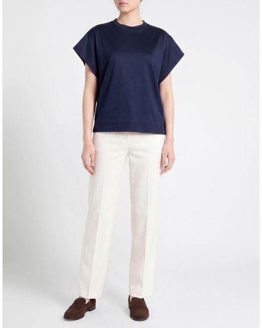 Camiseta Moorer de color Blue