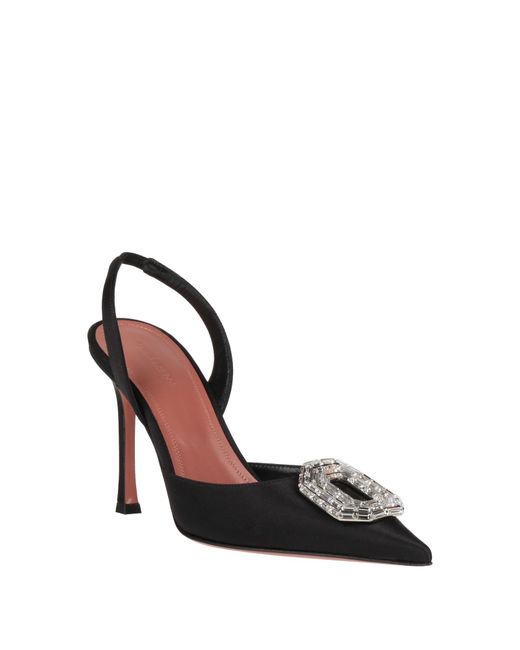 AMINA MUADDI Black Pumps