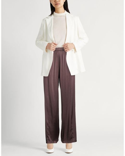 Forte_forte Purple Pants