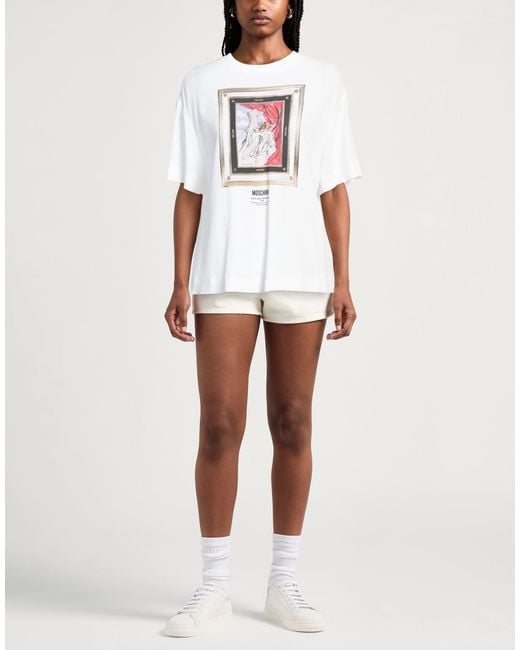 Moschino White Top