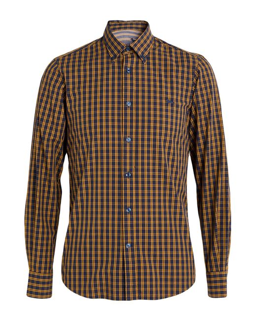 Harmont & Blaine Brown Shirts for men