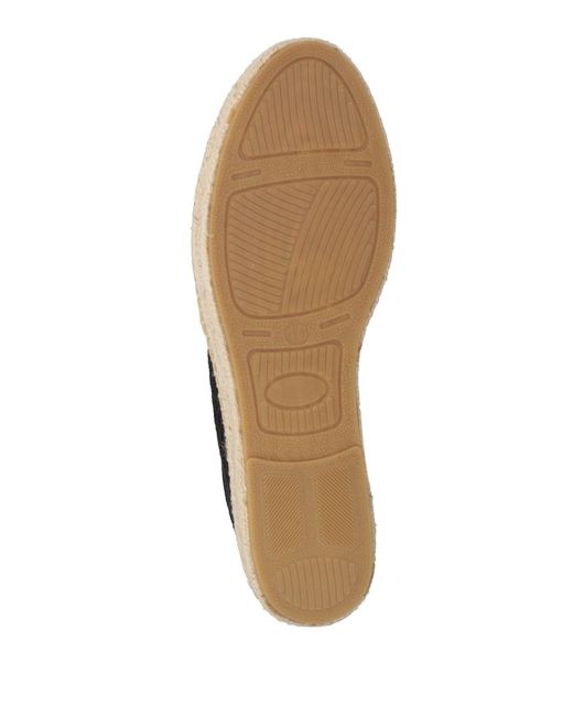 KARIDA Black Espadrilles