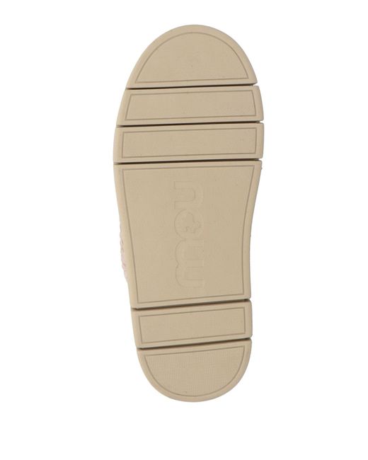 Mou Brown Mules & Clogs
