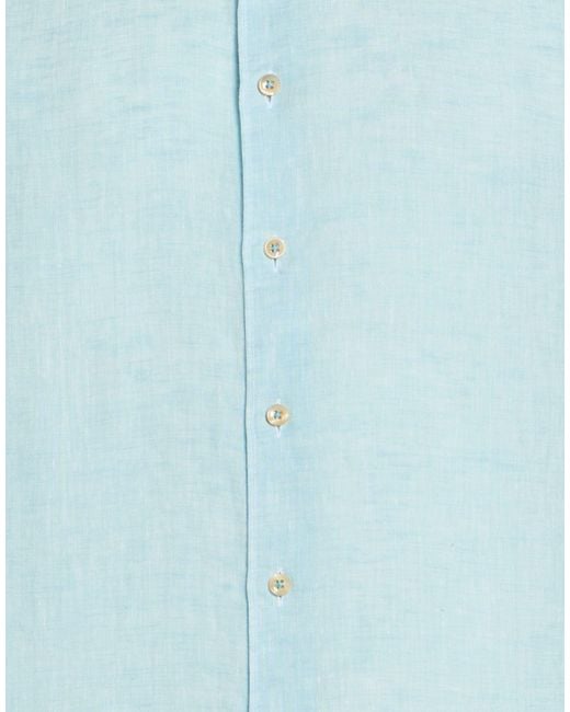 Stenstroms Blue Shirts for men