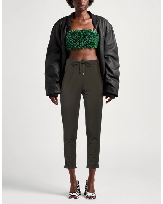 Liu Jo Gray Trouser