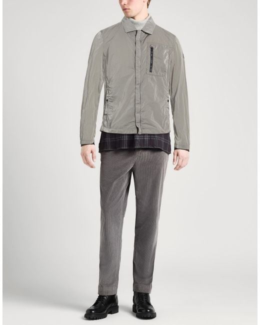 Paul & Shark Gray Jackets for men