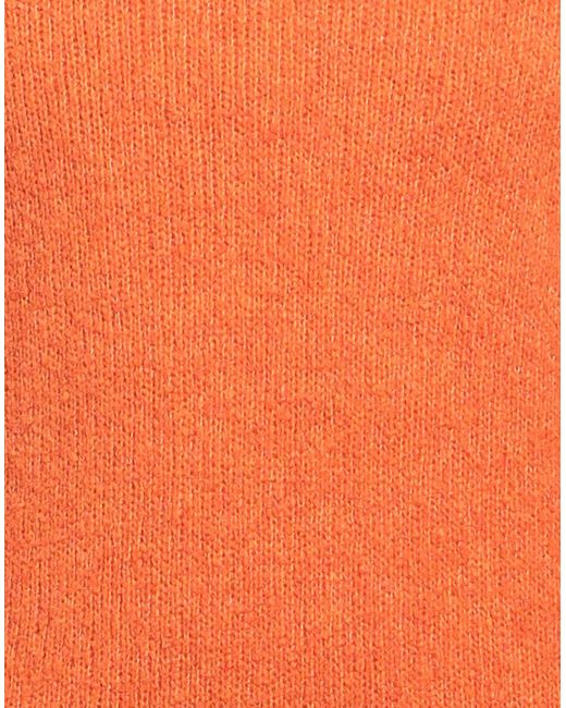 Scaglione Pullover in Orange für Herren
